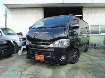 2018 Toyota Regiusace Van