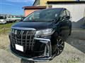 2021 Toyota Alphard G