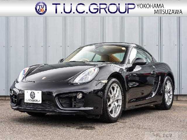 2015 Porsche Cayman
