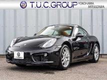 2015 Porsche Cayman