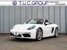 2017 Porsche Boxster