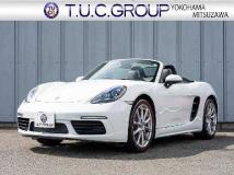 2017 Porsche Boxster