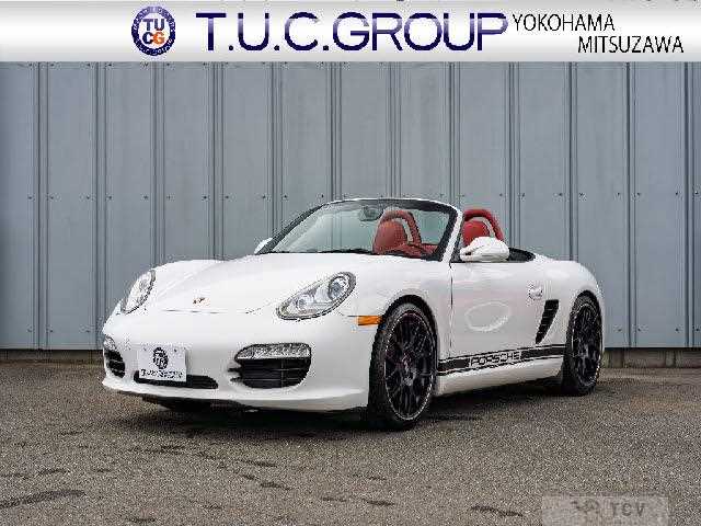 2011 Porsche Boxster