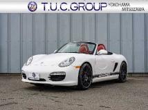 2011 Porsche Boxster