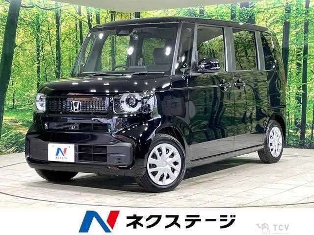 2025 Honda N BOX