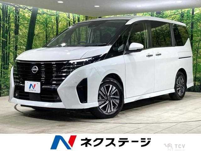 2025 Nissan Serena