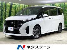 2025 Nissan Serena