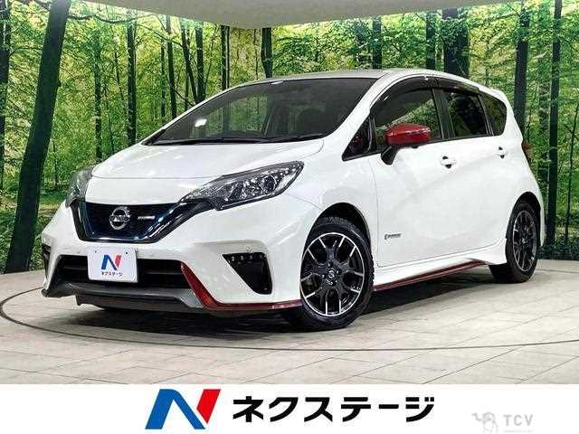 2017 Nissan Note
