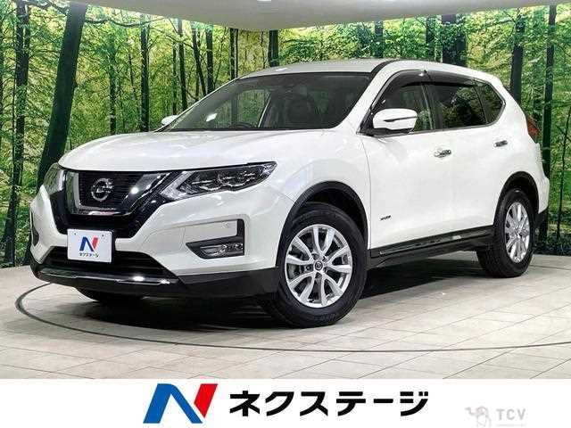 2018 Nissan X-Trail