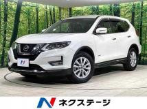 2018 Nissan X-Trail