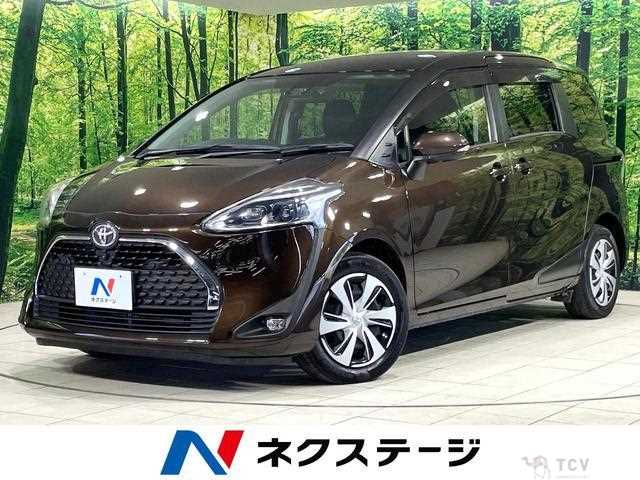 2018 Toyota Sienta
