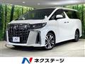 2020 Toyota Alphard G