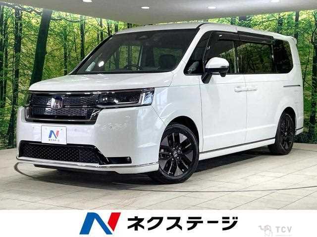 2023 Honda Step WGN