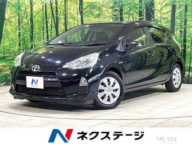 2012 Toyota AQUA