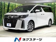 2021 Toyota Alphard G