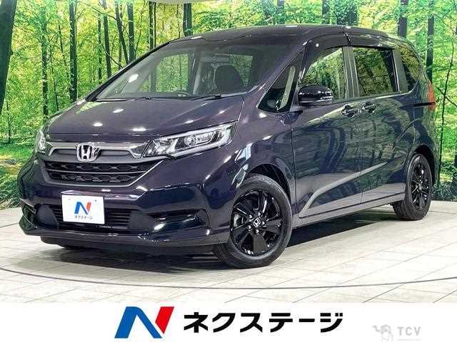 2022 Honda Freed