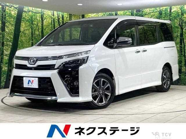2021 Toyota Voxy