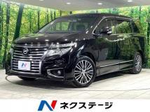 2017 Nissan Elgrand