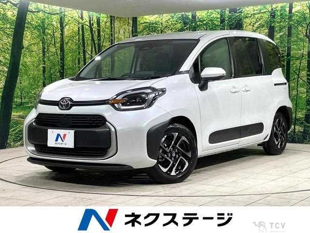 2025 Toyota Sienta