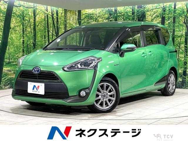 2015 Toyota Sienta
