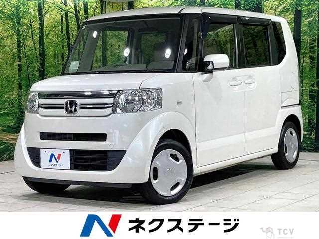 2015 Honda N BOX