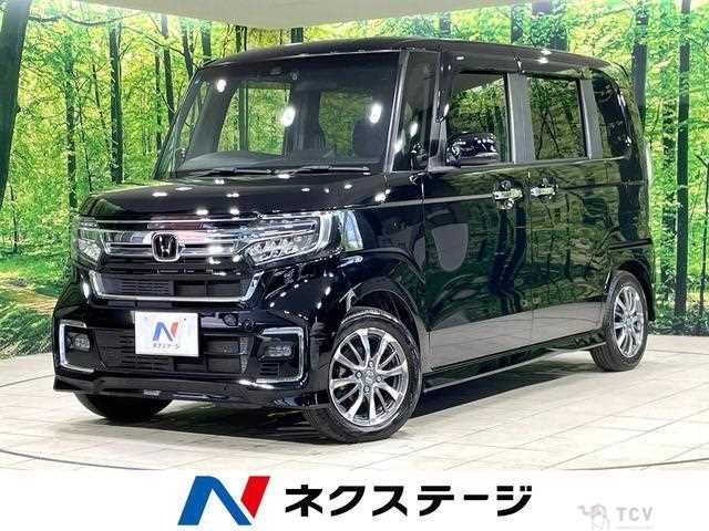2021 Honda N BOX