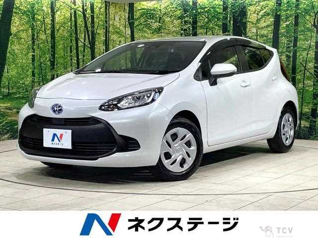 2024 Toyota AQUA