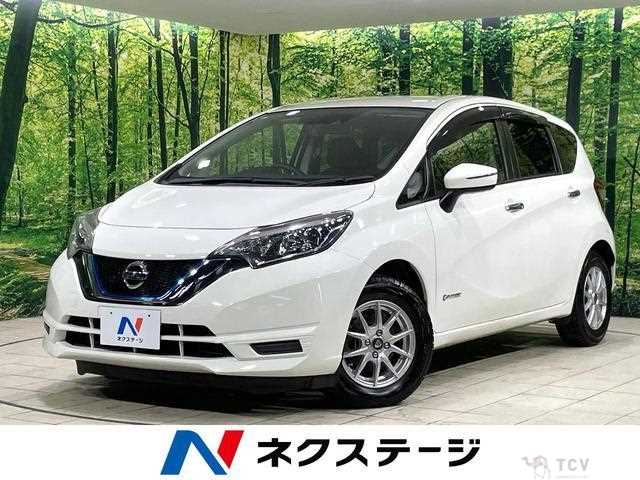 2017 Nissan Note