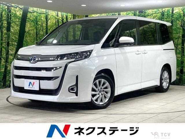 2022 Toyota Noah
