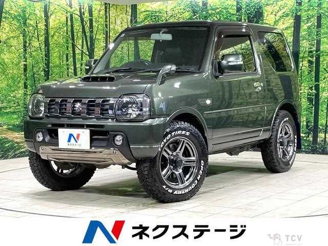 2017 Suzuki Jimny