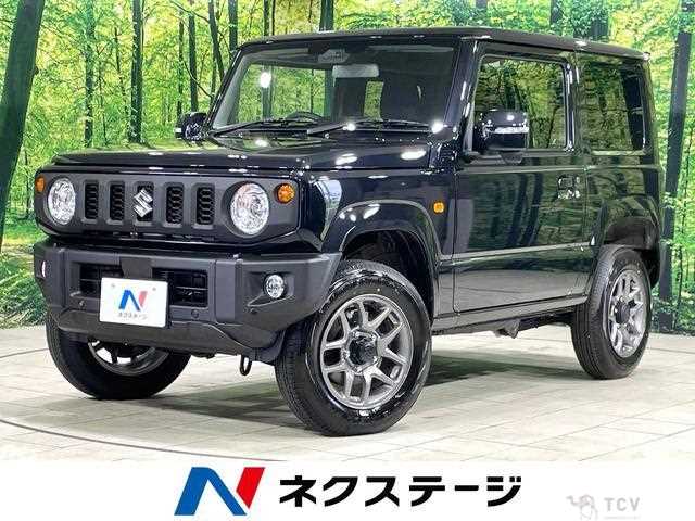 2026 Suzuki Jimny