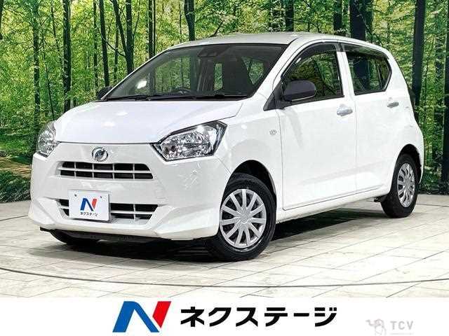 2021 Daihatsu Mira
