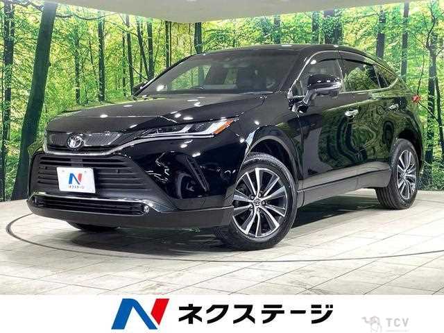 2023 Toyota Harrier