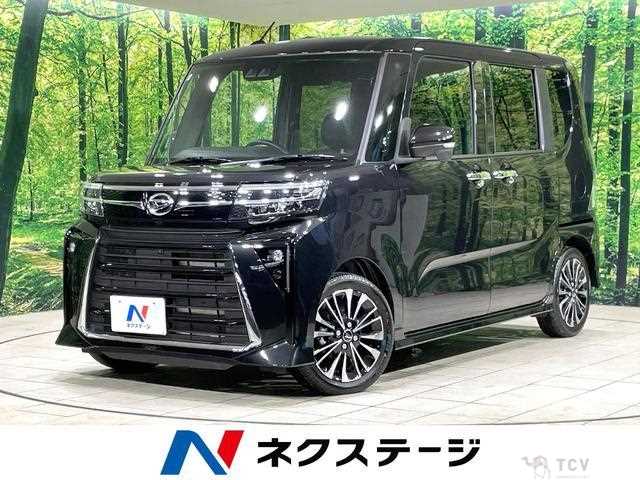 2024 Daihatsu Tanto