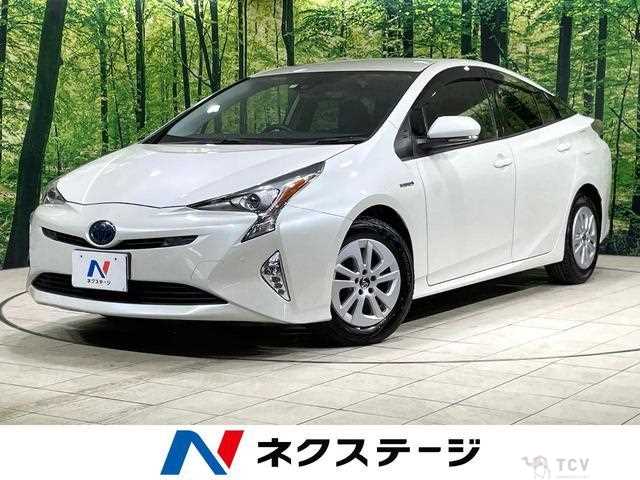 2018 Toyota Prius