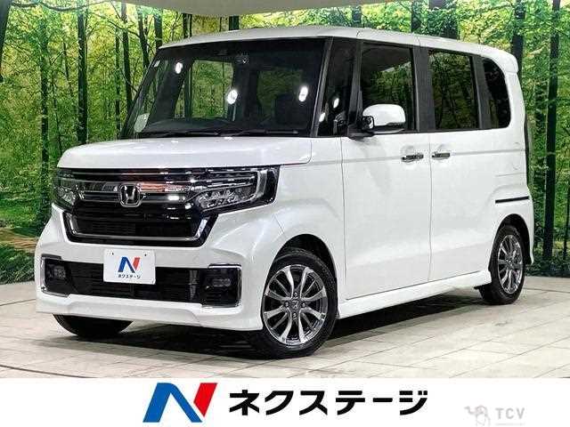 2021 Honda N BOX