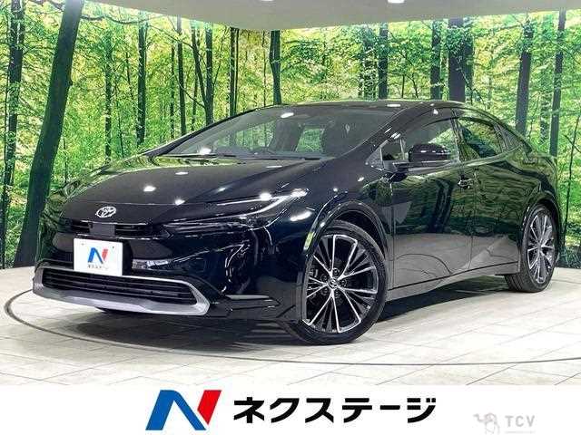 2024 Toyota Prius