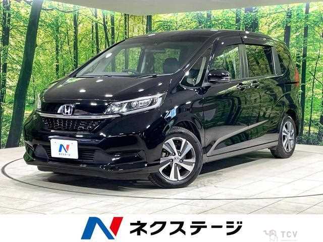 2020 Honda Freed