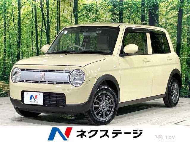 2021 Suzuki Lapin