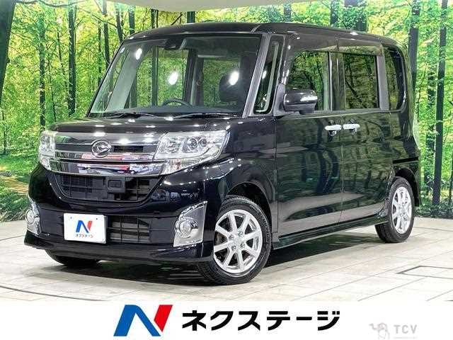 2015 Daihatsu Tanto
