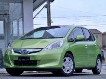 2010 Honda Fit Hybrid