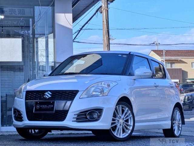 2012 Suzuki Swift