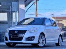 2012 Suzuki Swift