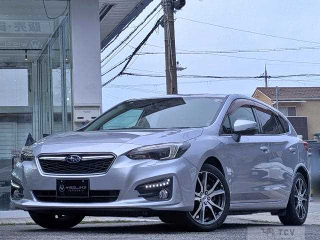 2017 Subaru Impreza