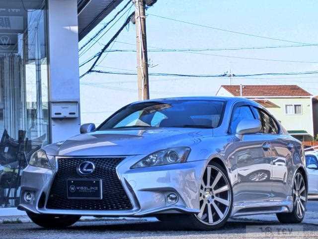 2007 Lexus IS