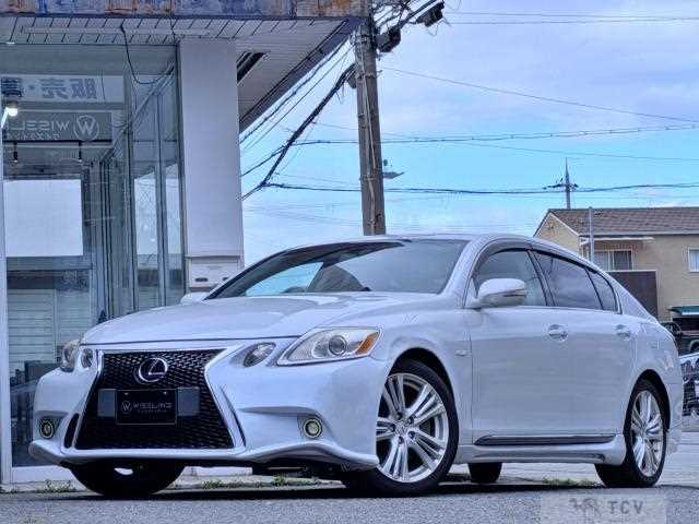 2006 Lexus GS