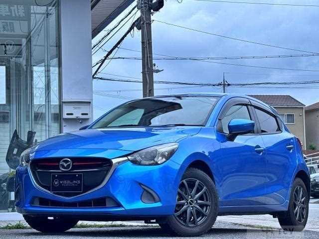 2014 Mazda Demio