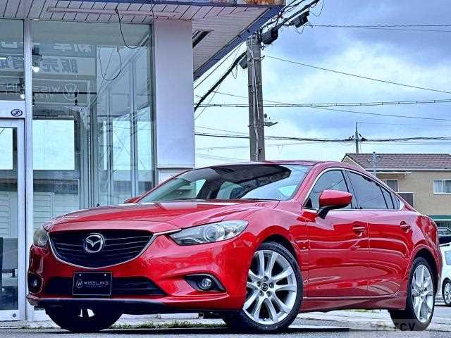 2013 Mazda Atenza