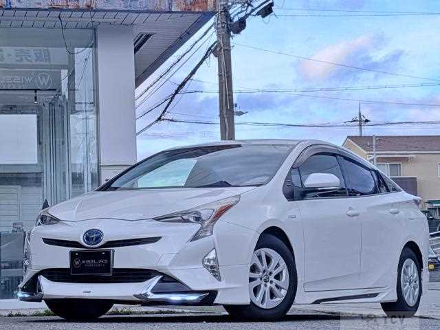2016 Toyota Prius