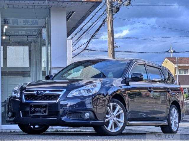2013 Subaru Legacy Touring Wagon